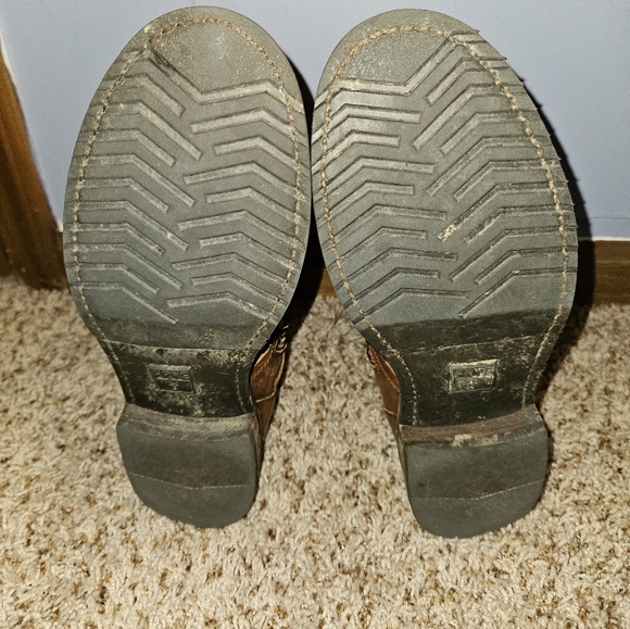 Frye veronica tanker boot size 10 - Picture 5 of 6
